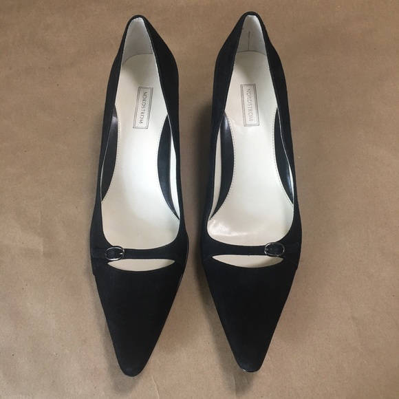 nordstrom kitten heel shoes